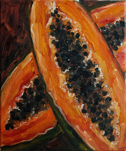 Midnight Seeds Print