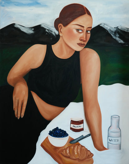 Collector’s Limited-Edition Print