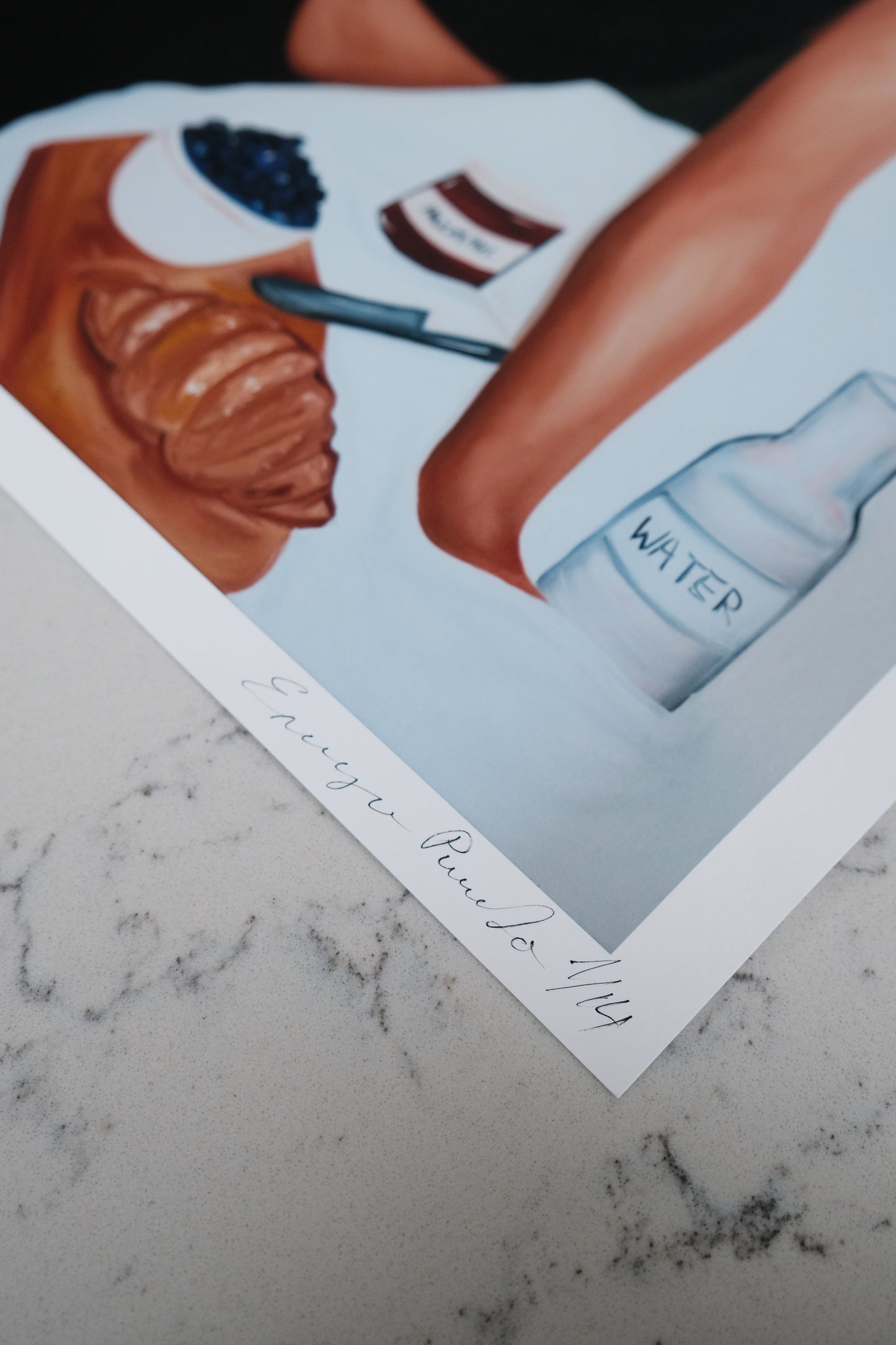 Collector’s Limited-Edition Print