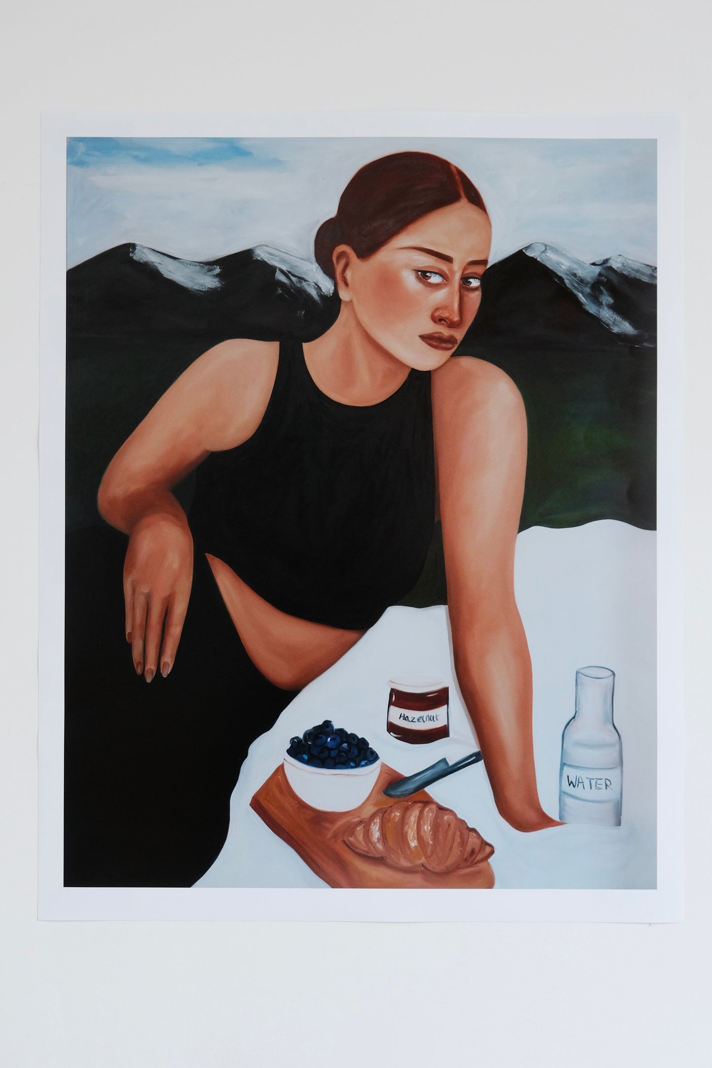 Collector’s Limited-Edition Print